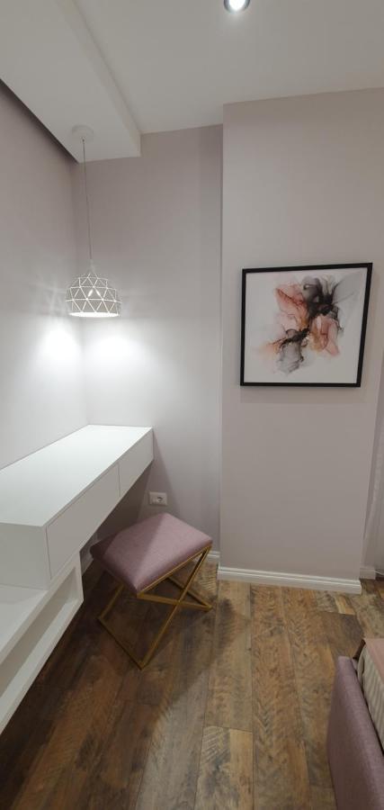 Luxury Drijon Apartments 3J Шкодер Экстерьер фото