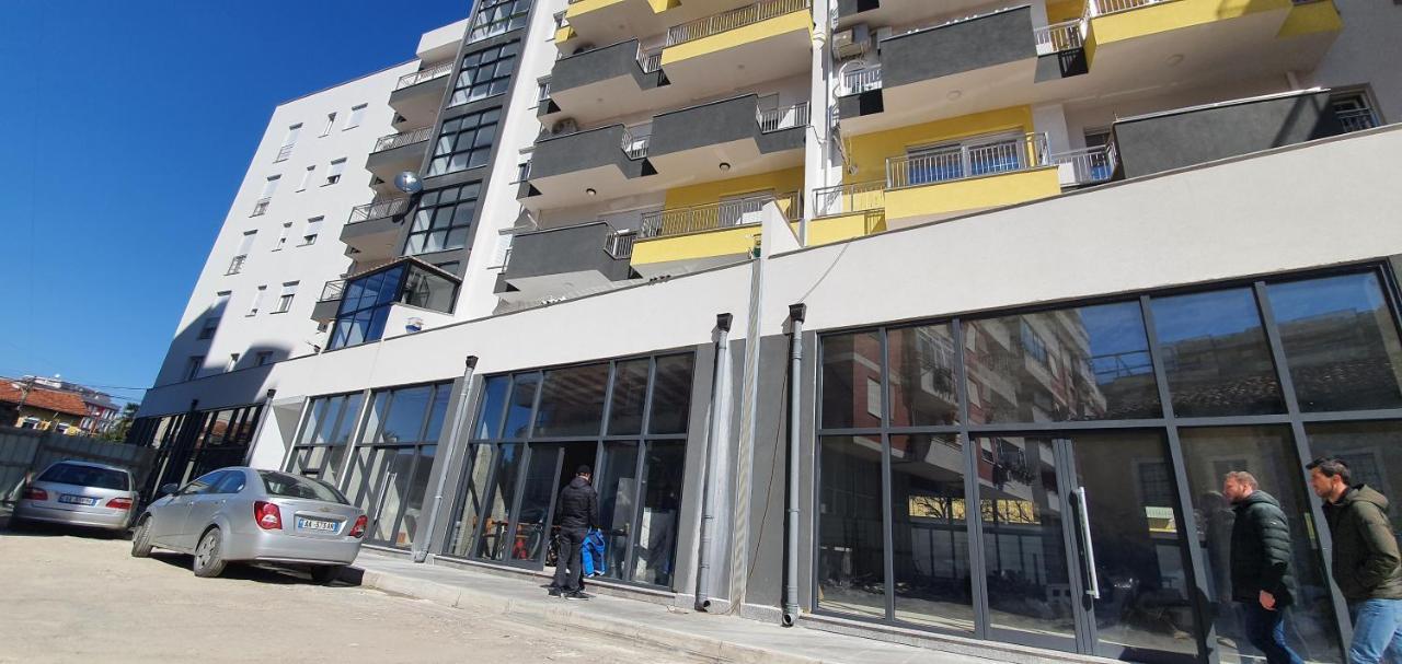 Luxury Drijon Apartments 3J Шкодер Экстерьер фото