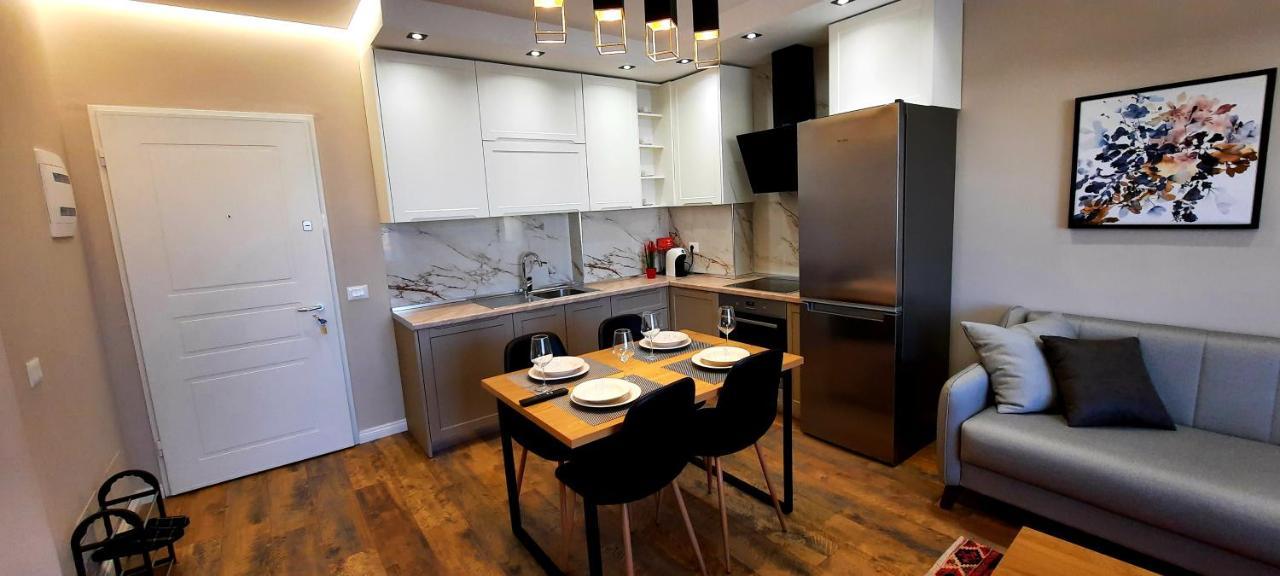 Luxury Drijon Apartments 3J Шкодер Экстерьер фото