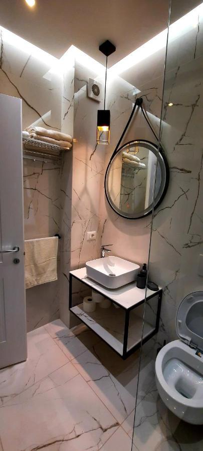 Luxury Drijon Apartments 3J Шкодер Экстерьер фото