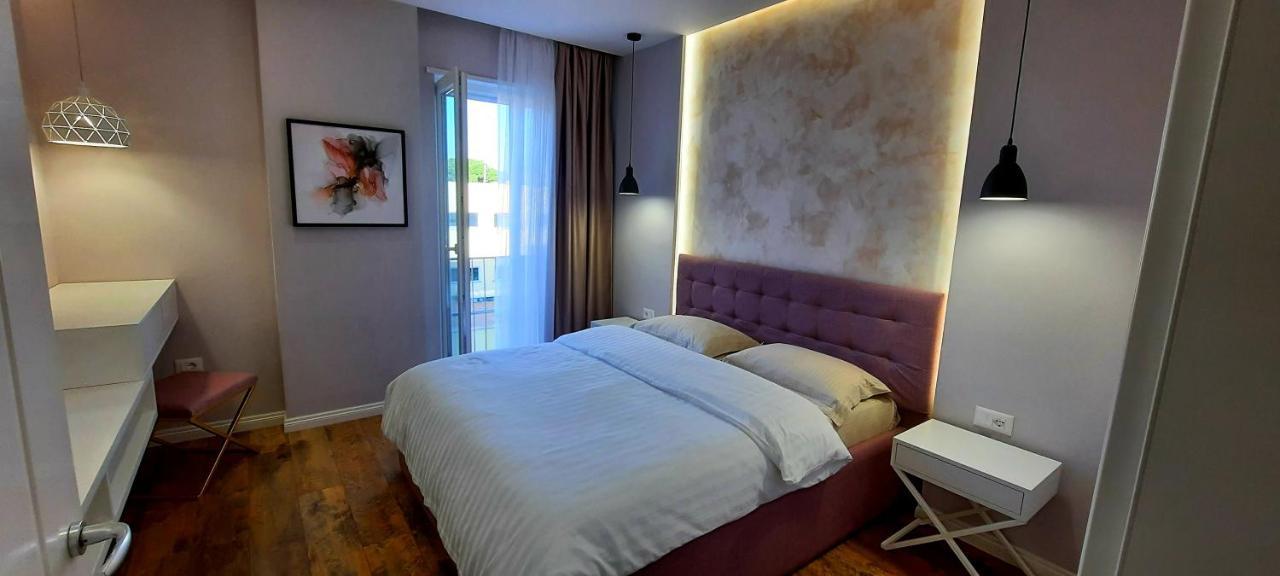 Luxury Drijon Apartments 3J Шкодер Экстерьер фото